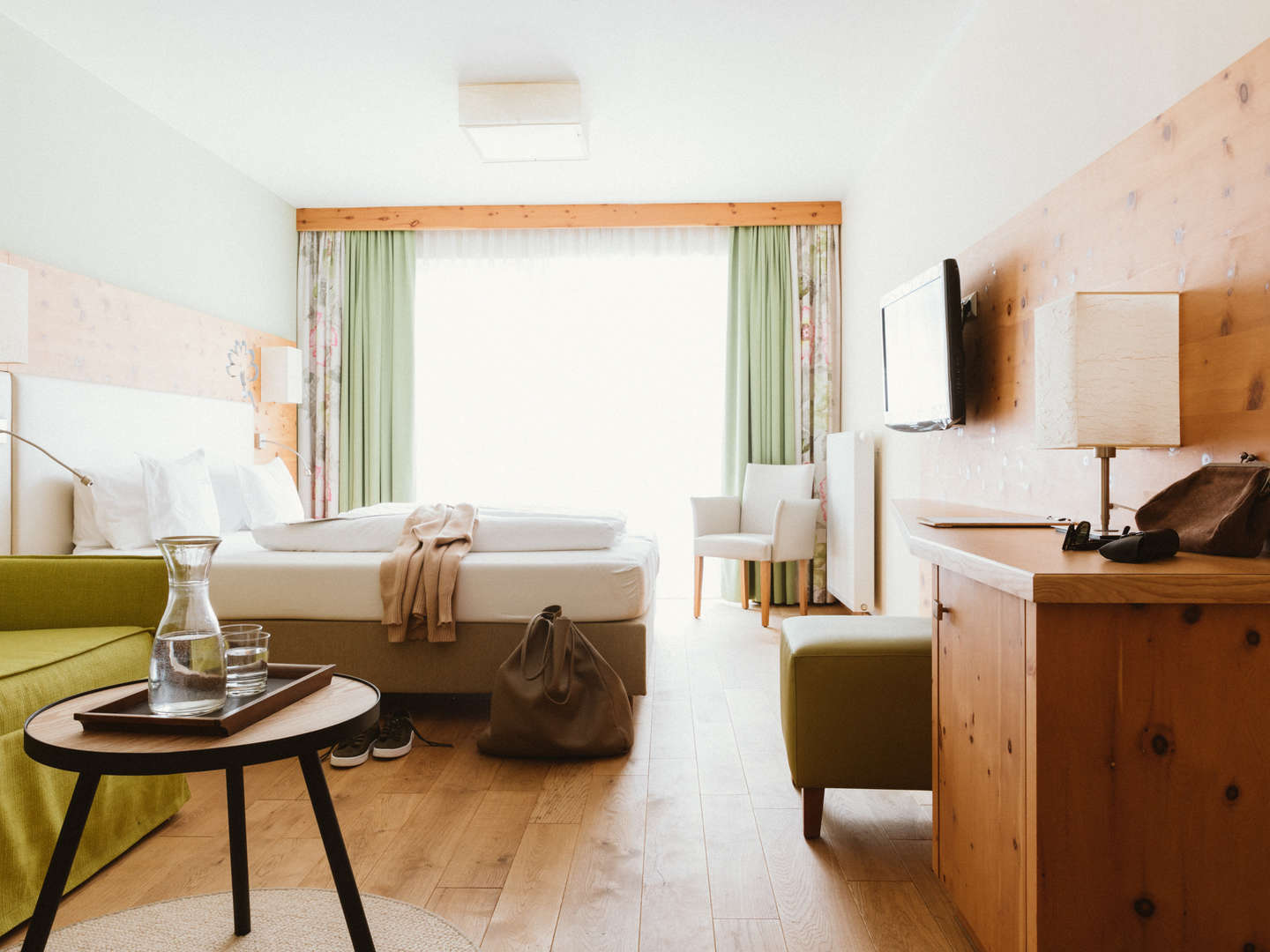 Sommerspecial im Tiroler Oberland inkl. Verwöhnpension | 5 Nächte