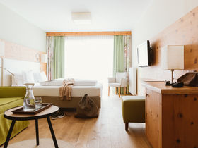 Auszeit im Tiroler Oberland inkl. Verwöhnpension & Spa | 1 Nacht