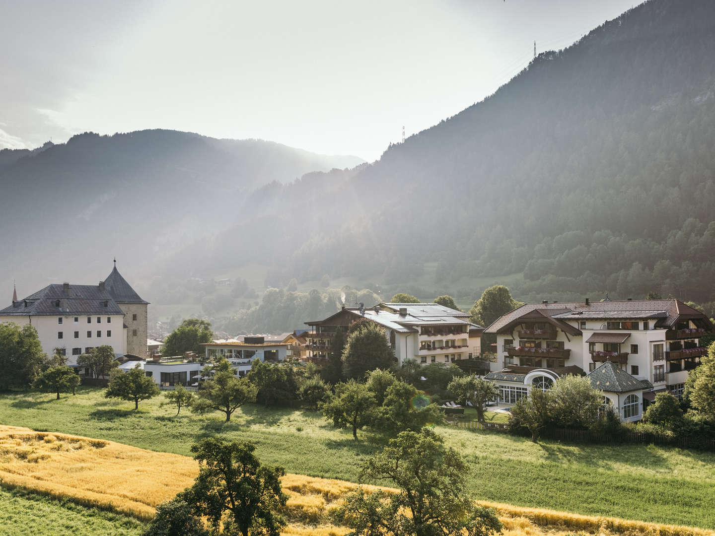 Sommerspecial im Tiroler Oberland inkl. Verwöhnpension | 5 Nächte