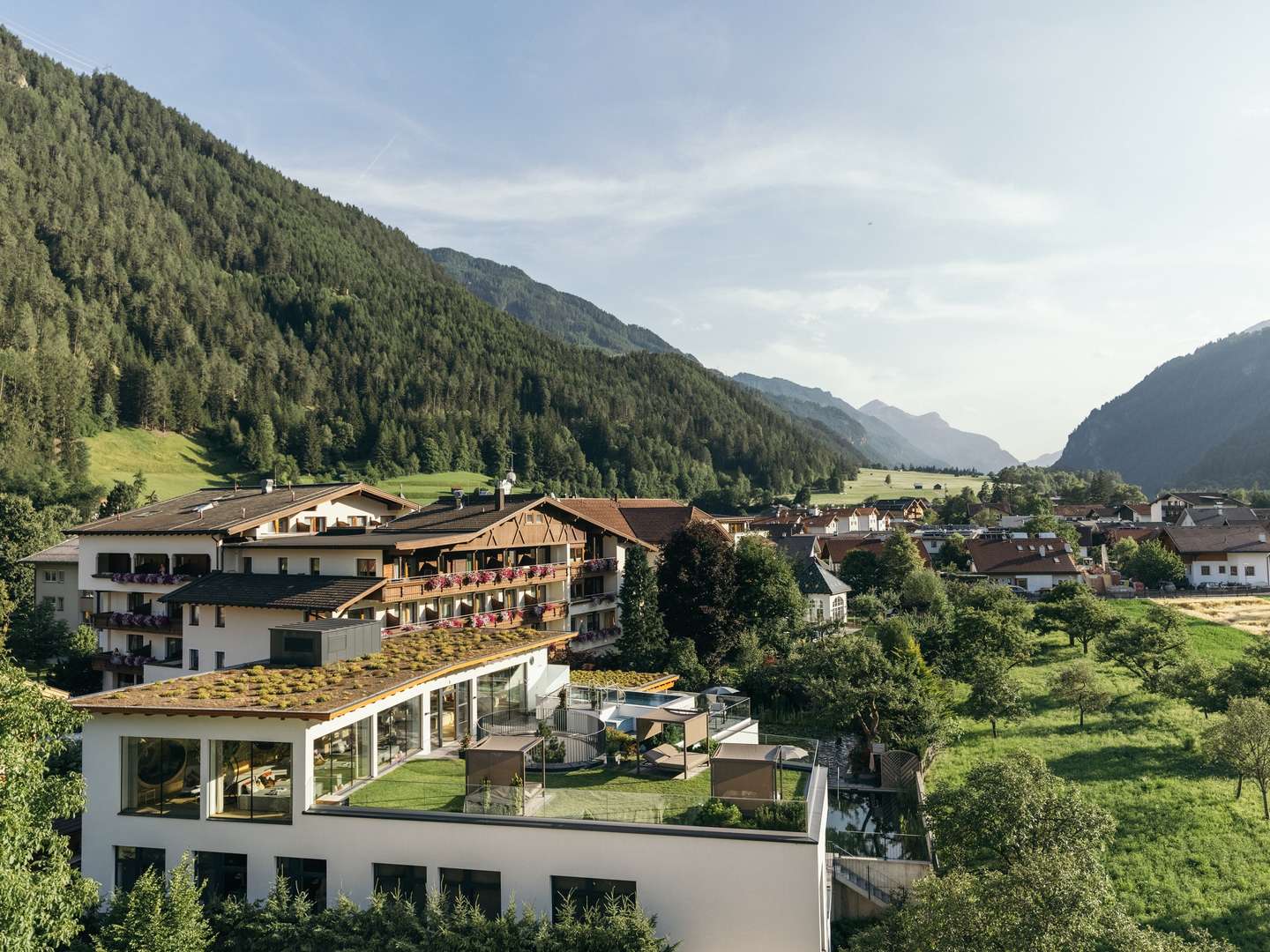 Sommerspecial im Tiroler Oberland inkl. Verwöhnpension | 5 Nächte