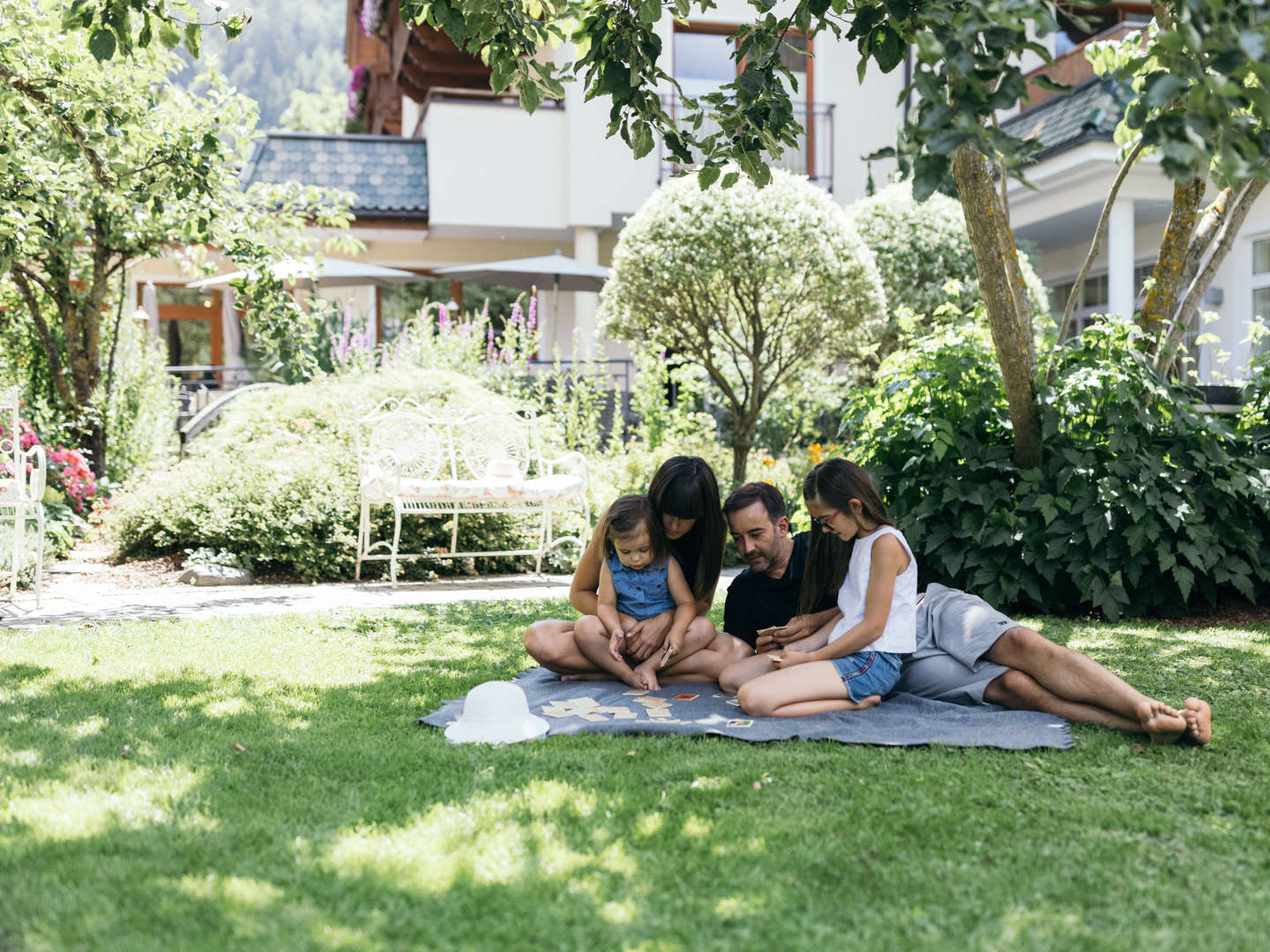 Sommerspecial im Tiroler Oberland inkl. Verwöhnpension | 5 Nächte