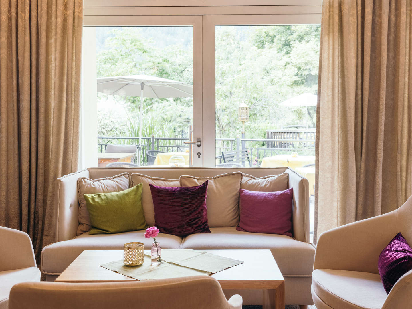 Sommerspecial im Tiroler Oberland inkl. Verwöhnpension | 5 Nächte