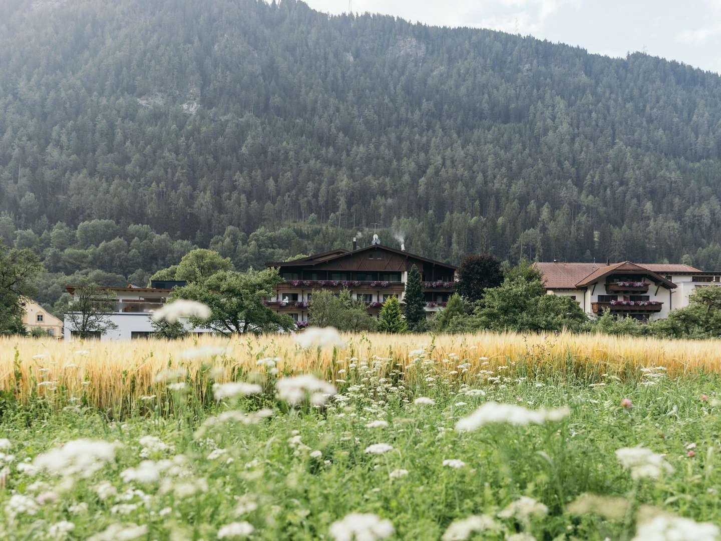 Sommerspecial im Tiroler Oberland inkl. Verwöhnpension | 5 Nächte