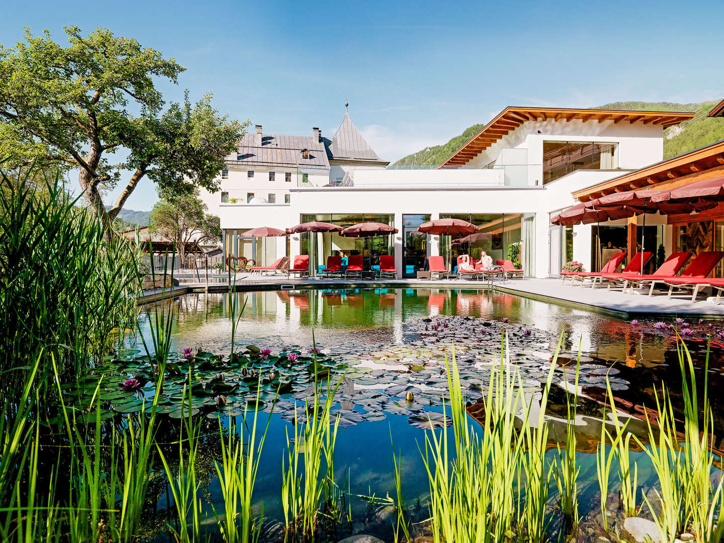 Auszeit im Tiroler Oberland inkl. Verwöhnpension & Spa | 3 Nächte