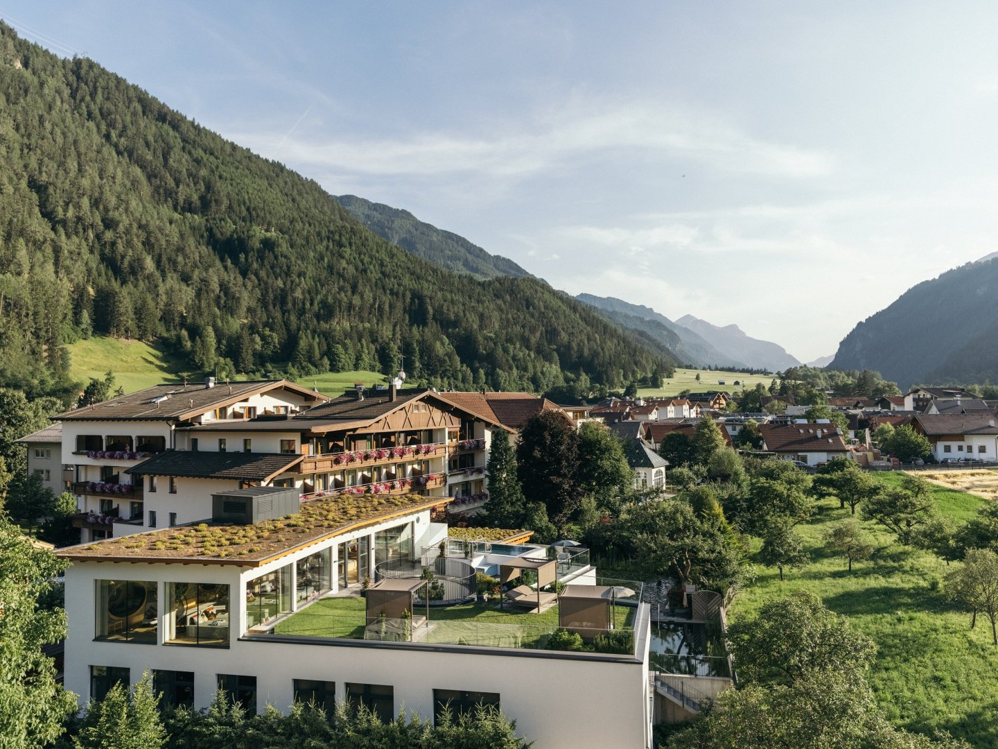 Auszeit im Tiroler Oberland inkl. Verwöhnpension & Spa | 4  Nächte