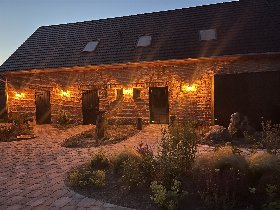 Zweisamkeit & Romantik im Landhaus inkl. Candle-Light-Dinner | 4 Tage 