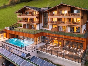 Herbstzauber im Gasteinertal – Genuss für alle Sinne | 1 Nacht  