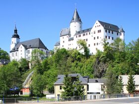  Kleine Auszeit - 6 Tage im Erzgebirge bei Oberwiesenthal  