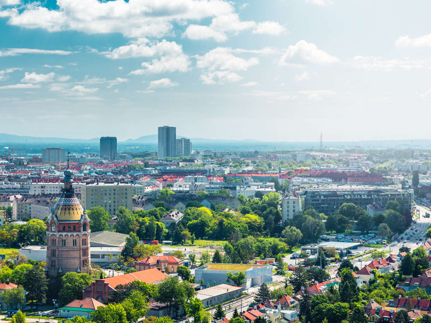 Kaiserlicher Sommer in Wien - 2 Tage in Österreich