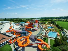 Familienurlaub in der Sonnentherme Lutzmannsburg -  3 Nächte/4 Tage mit Thermeneintritt