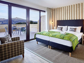 Sommerurlaub am Katschberg im Apartment inkl. Lungau Sommer Card | 6 Tage