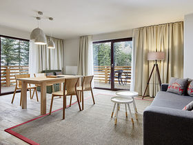 Sommerurlaub am Katschberg im Apartment inkl. Lungau Sommer Card | 6 Tage