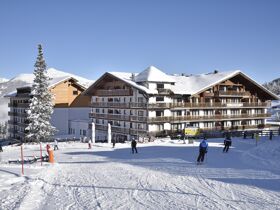 Sommerurlaub am Katschberg im Apartment inkl. Lungau Sommer Card | 6 Tage