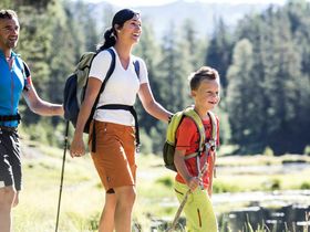 Winterstart-Skiopening im Naudererhof