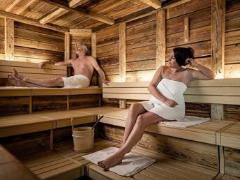 Märchen für Pärchen im 4*S Alpin ART& SPA Hotel Naudererhof