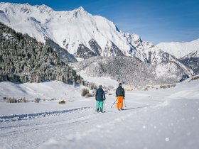 Winterstart-Skiopening im Naudererhof