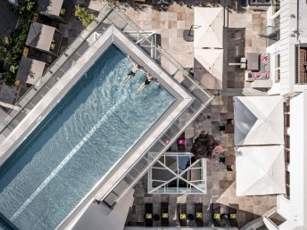 Märchen für Pärchen im 4*S Alpin ART& SPA Hotel Naudererhof