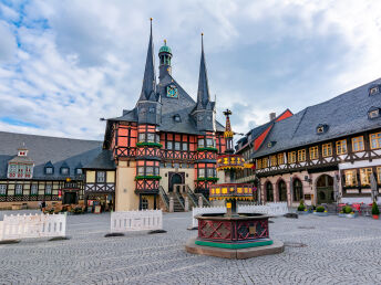 Erholung pur- 4 Tage in Wernigerode 
