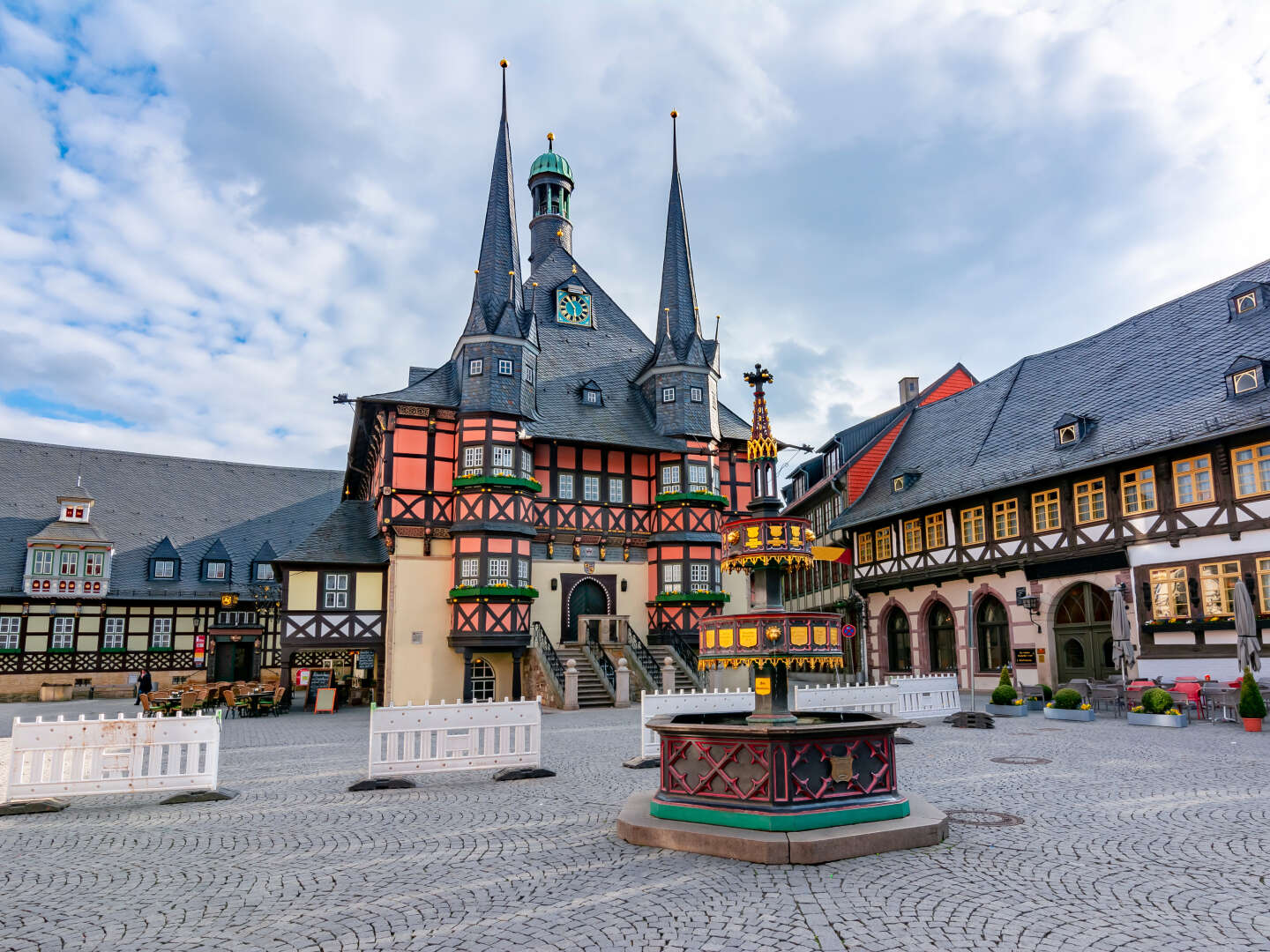 Erholung pur- 4 Tage in Wernigerode 