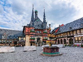 Erholung pur- 4 Tage in Wernigerode 