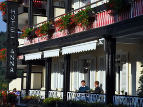 Radfahren und Erholen im Schwarzwald