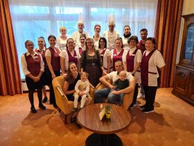 Radfahren und Erholen im Schwarzwald