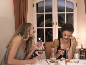 Pfingsten – Genussvolle Frühlingstage am Meer