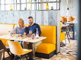 Der längste Strand und vieles mehr - Kurzurlaub in Travemünde