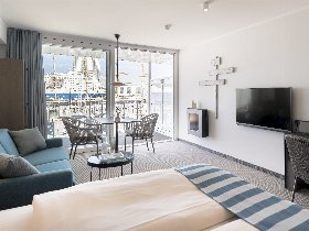 Der längste Strand und vieles mehr - Kurzurlaub in Travemünde