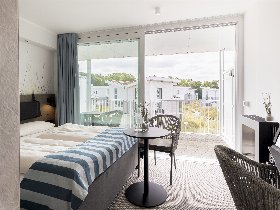 Der längste Strand und vieles mehr - Kurzurlaub in Travemünde