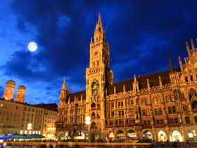 2 Tage Münchener Flair