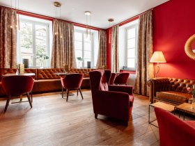 Valentinstag im EMICH'S Hotel- inkl. 3-Gang Menü 