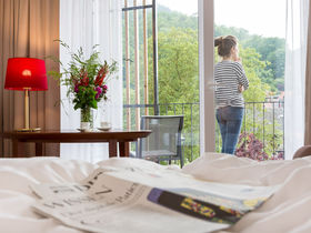 Valentinstag im EMICH'S Hotel- inkl. 3-Gang Menü 