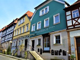 Silvester im Frankenwald