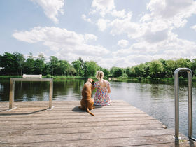 Nordsee - Endlose Weite & grüne Deiche inkl. 1 x Flammkuchen