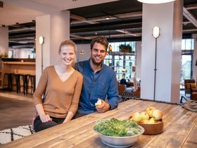 Nordsee - Endlose Weite & grüne Deiche inkl. 1 x Flammkuchen