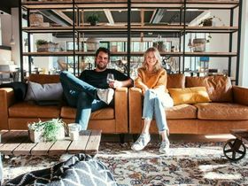 Nordsee - Endlose Weite & grüne Deiche inkl. 1 x Flammkuchen