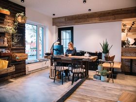 Nordsee - Endlose Weite & grüne Deiche inkl. 1 x Flammkuchen