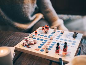 Nordsee - Endlose Weite & grüne Deiche inkl. 1 x Flammkuchen