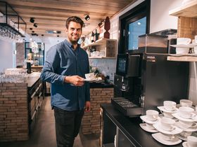 Nordsee - Endlose Weite & grüne Deiche inkl. 1 x Flammkuchen