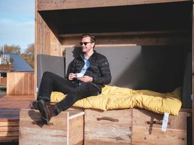 Nordsee - Endlose Weite & grüne Deiche inkl. 1 x Flammkuchen