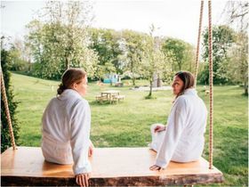 Nordsee - Endlose Weite & grüne Deiche inkl. 1 x Flammkuchen