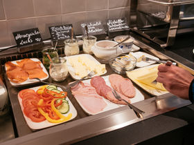 Nordsee - Endlose Weite & grüne Deiche inkl. 1 x Flammkuchen