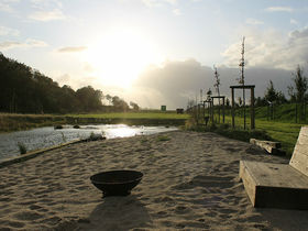 Nordsee - Endlose Weite & grüne Deiche inkl. 1 x Flammkuchen