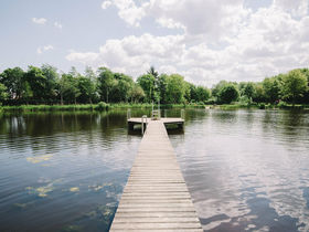 Nordsee - Endlose Weite & grüne Deiche inkl. 1 x Flammkuchen