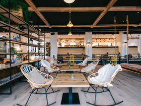 Nordsee - Endlose Weite & grüne Deiche inkl. 1 x Flammkuchen