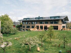 Nordsee - Endlose Weite & grüne Deiche inkl. 1 x Flammkuchen