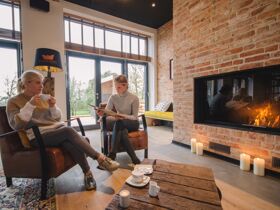 Nordsee - Endlose Weite & grüne Deiche inkl. 1 x Flammkuchen