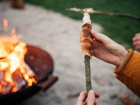 Nordsee - Endlose Weite & grüne Deiche inkl. 1 x Flammkuchen