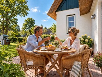 Exklusive Insel-Auszeit auf Föhr